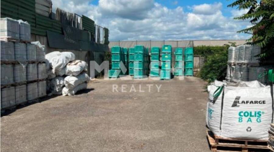 MALSH Realty & Property - Local d'activités - Carré de Soie / Grand Clément / Bel Air - Vaulx-en-Velin - 6