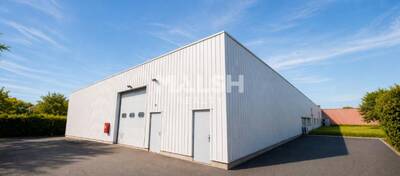 MALSH Realty & Property - Local d'activités - Lyon EST (St Priest /Mi Plaine/ A43 / Eurexpo) - Bron - 1