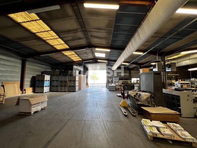 MALSH Realty & Property - Local d'activités - Lyon EST (St Priest /Mi Plaine/ A43 / Eurexpo) - Bron - 1