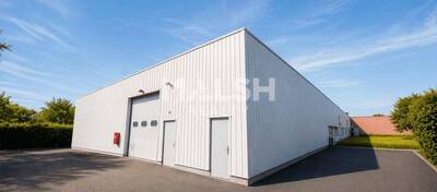 MALSH Realty & Property - Local d'activités - Lyon EST (St Priest /Mi Plaine/ A43 / Eurexpo) - Bron - 2