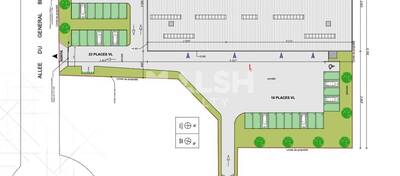 MALSH Realty & Property - Local d'activités - Lyon EST (St Priest /Mi Plaine/ A43 / Eurexpo) - Bron - 8