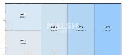 MALSH Realty & Property - Local d'activités - Lyon EST (St Priest /Mi Plaine/ A43 / Eurexpo) - Bron - 9
