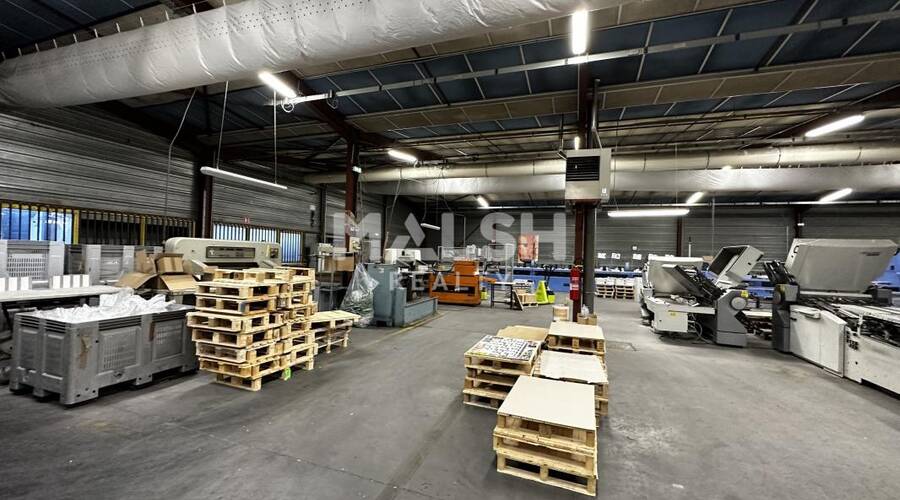 MALSH Realty & Property - Local d'activités - Lyon EST (St Priest /Mi Plaine/ A43 / Eurexpo) - Bron - 5