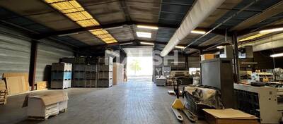 MALSH Realty & Property - Local d'activités - Lyon EST (St Priest /Mi Plaine/ A43 / Eurexpo) - Bron - 1