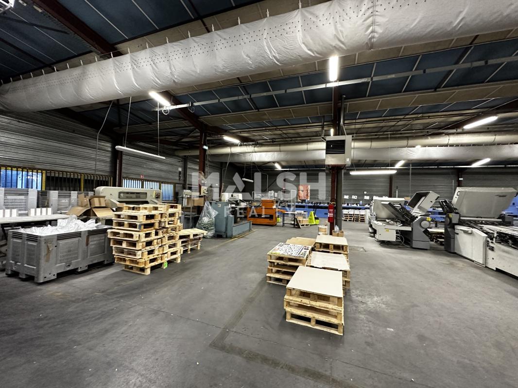 MALSH Realty & Property - Local d'activités - Lyon EST (St Priest /Mi Plaine/ A43 / Eurexpo) - Bron - 4