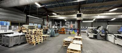 MALSH Realty & Property - Local d'activités - Lyon EST (St Priest /Mi Plaine/ A43 / Eurexpo) - Bron - 4