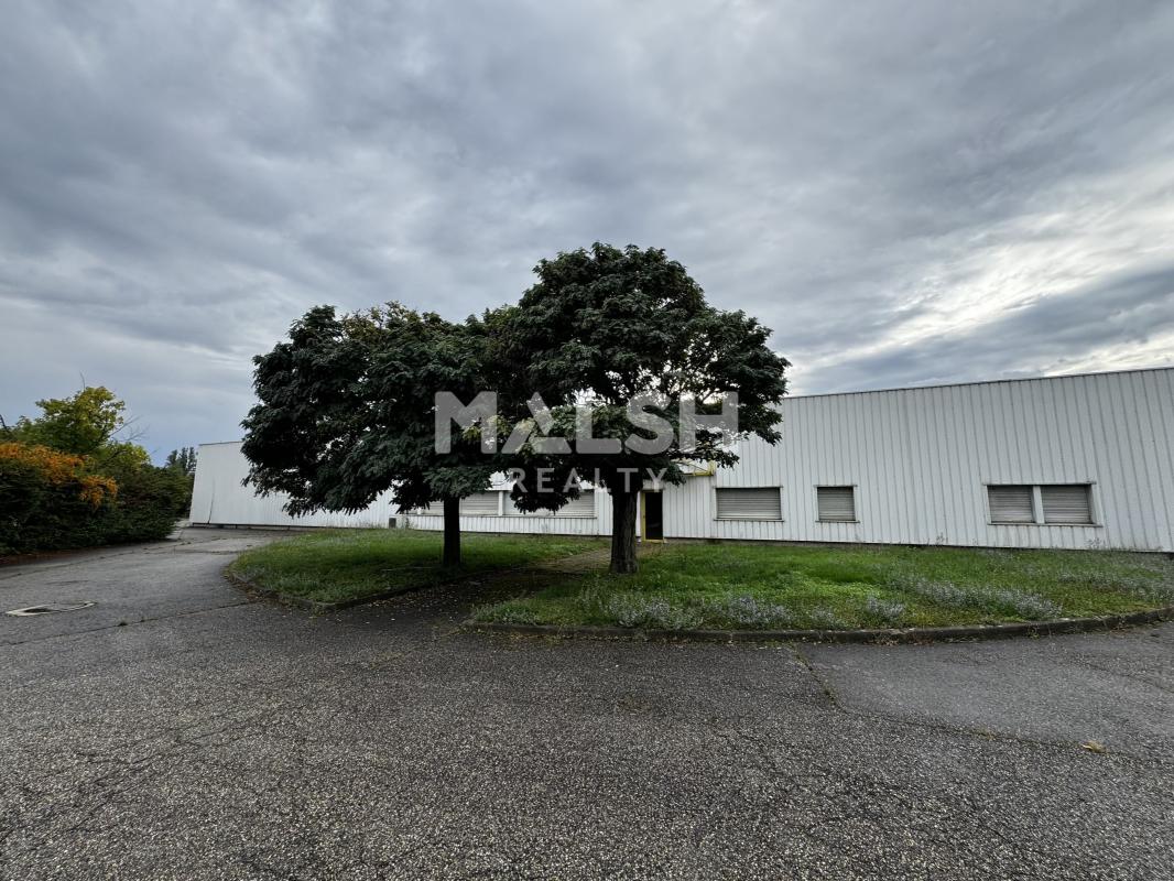 MALSH Realty & Property - Local d'activités - Lyon EST (St Priest /Mi Plaine/ A43 / Eurexpo) - Bron - 5