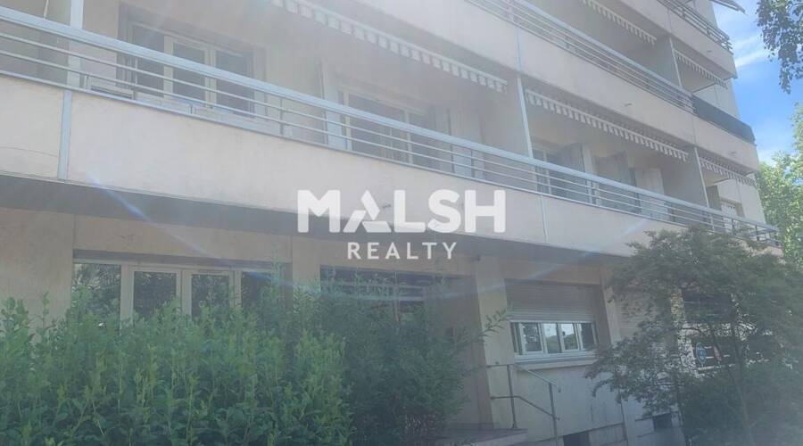 MALSH Realty & Property - Bureau - Lyon Sud Est - Vénissieux - 1