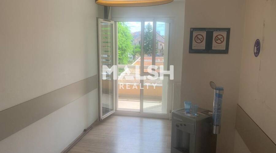 MALSH Realty & Property - Bureau - Lyon Sud Est - Vénissieux - 5