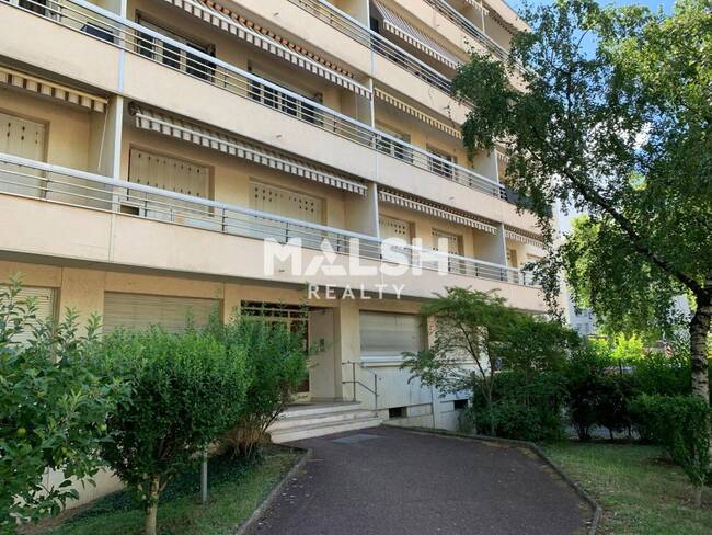 MALSH Realty & Property - Bureau - Lyon Sud Est - Vénissieux - 1