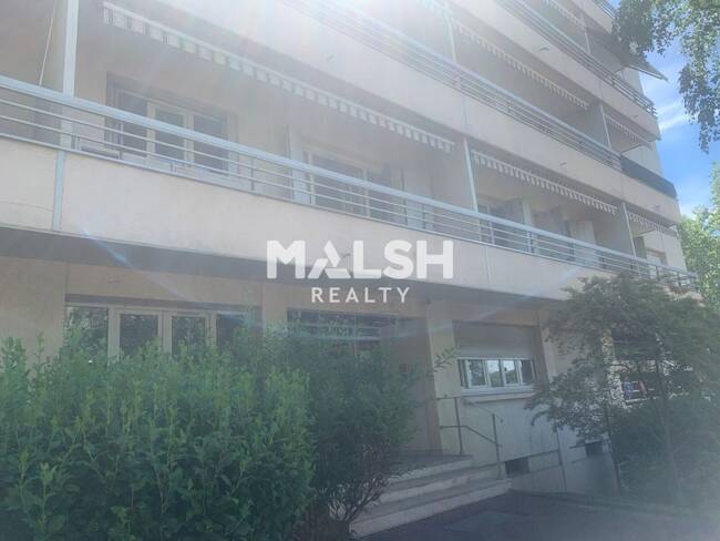 MALSH Realty & Property - Bureau - Lyon Sud Est - Vénissieux - 1