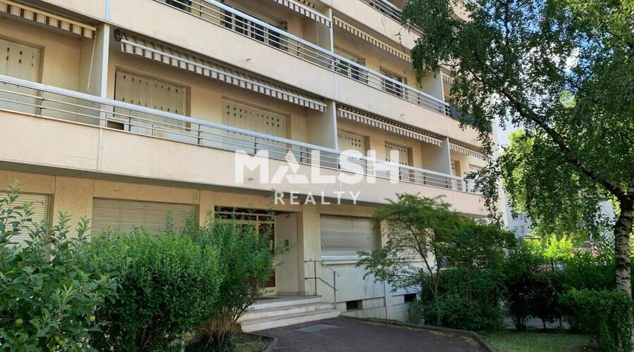 MALSH Realty & Property - Bureau - Lyon Sud Est - Vénissieux - 1
