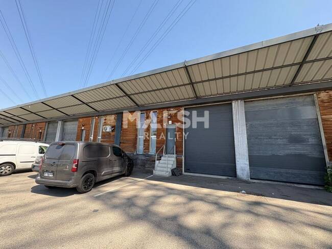 MALSH Realty & Property - Local d'activités - Lyon EST (St Priest /Mi Plaine/ A43 / Eurexpo) - Saint-Priest - 1