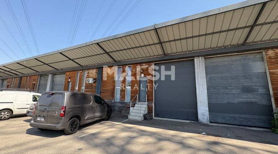 MALSH Realty & Property - Local d'activités - Lyon EST (St Priest /Mi Plaine/ A43 / Eurexpo) - Saint-Priest - 1