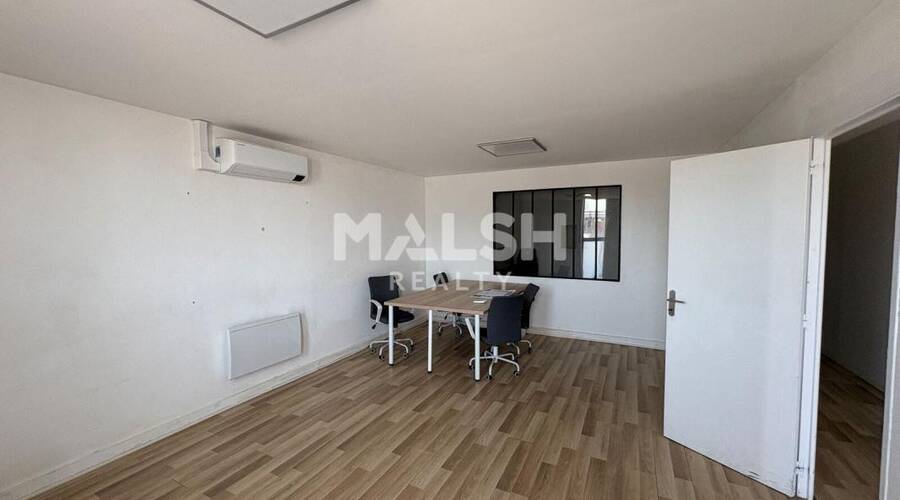 MALSH Realty & Property - Local d'activités - Lyon EST (St Priest /Mi Plaine/ A43 / Eurexpo) - Saint-Priest - 5