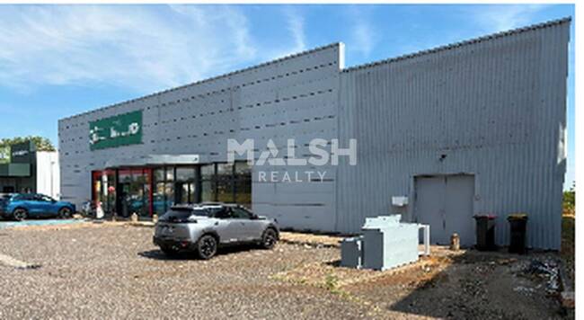 MALSH Realty & Property - Local commercial - Nord 42 - Mably - 1