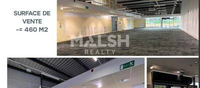 MALSH Realty & Property - Local commercial - Nord 42 - Mably - 2