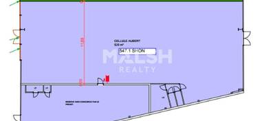 MALSH Realty & Property - Local commercial - Nord 42 - Mably - 4