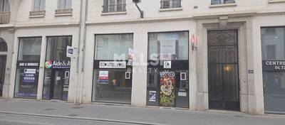 MALSH Realty & Property - Local commercial - Lyon 6° - Lyon 6 - 8