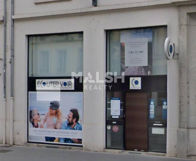 MALSH Realty & Property - Local commercial - Lyon 6° - Lyon 6 - 1