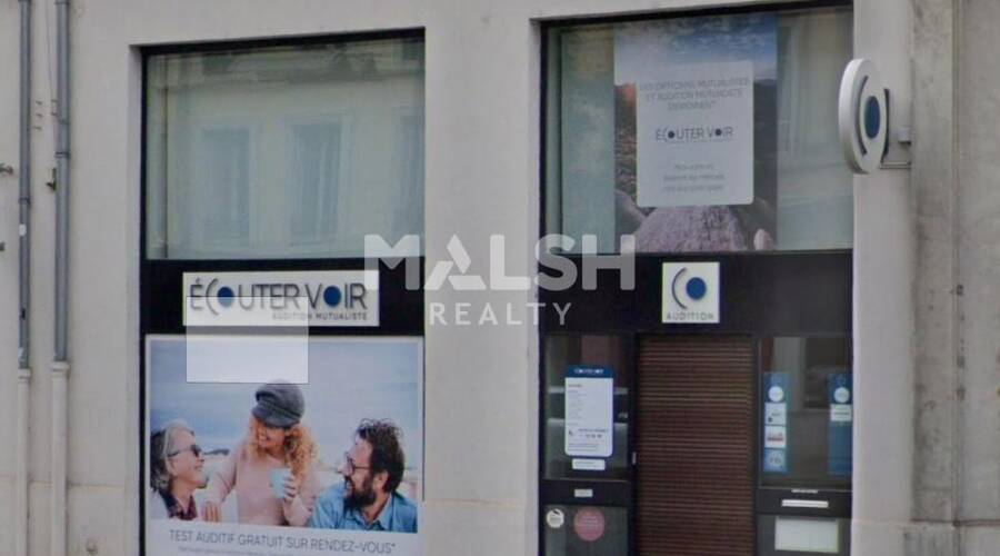 MALSH Realty & Property - Local commercial - Lyon 6° - Lyon 6 - 1