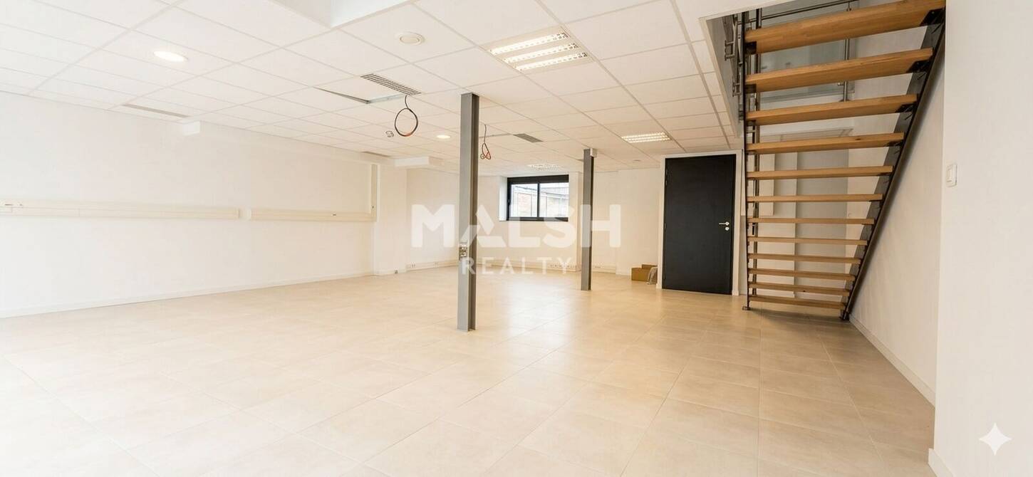 MALSH Realty & Property - Local commercial - Lyon 6° - Lyon 6 - 2