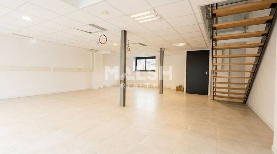 MALSH Realty & Property - Local commercial - Lyon 6° - Lyon 6 - 2