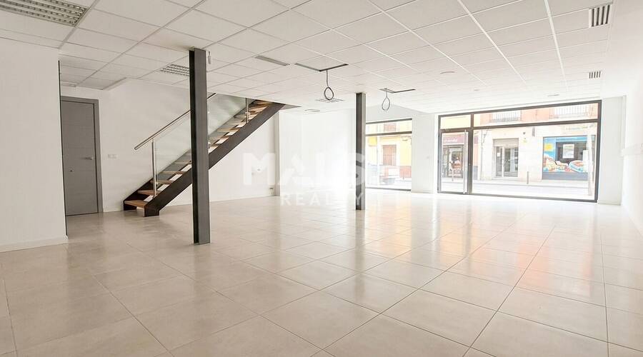 MALSH Realty & Property - Local commercial - Lyon 6° - Lyon 6 - 3