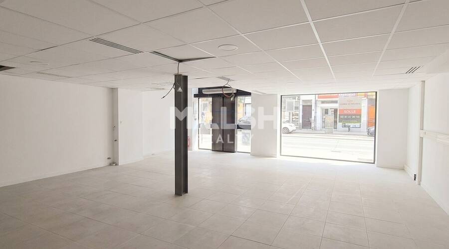 MALSH Realty & Property - Local commercial - Lyon 6° - Lyon 6 - 5