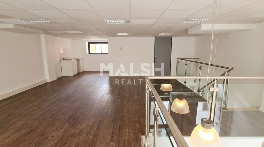MALSH Realty & Property - Local commercial - Lyon 6° - Lyon 6 - 6