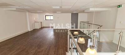 MALSH Realty & Property - Local commercial - Lyon 6° - Lyon 6 - 6