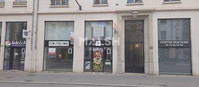 MALSH Realty & Property - Local commercial - Lyon 6° - Lyon 6 - 9
