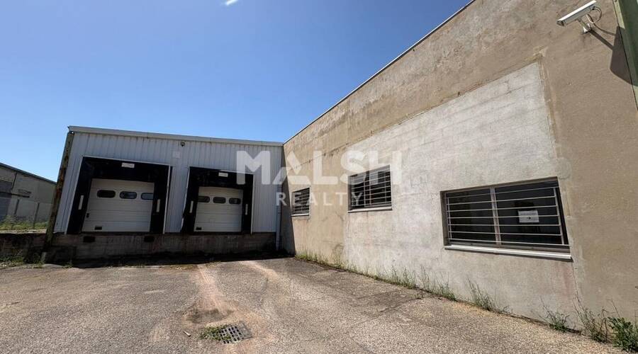 MALSH Realty & Property - Local d'activités - Nord 42 - Commelle-Vernay - 1