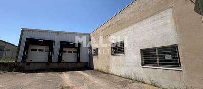 MALSH Realty & Property - Local d'activités - Nord 42 - Commelle-Vernay - 1