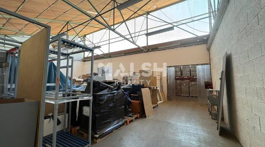 MALSH Realty & Property - Local d'activités - Nord 42 - Commelle-Vernay - 9