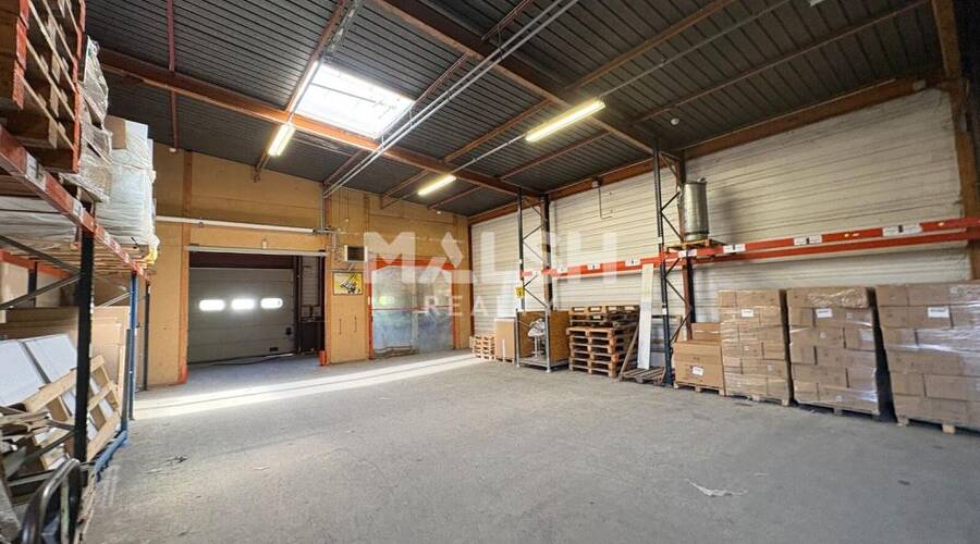 MALSH Realty & Property - Local d'activités - Nord 42 - Commelle-Vernay - 10