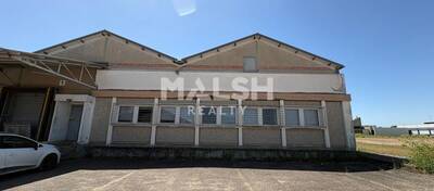MALSH Realty & Property - Local d'activités - Nord 42 - Commelle-Vernay - 12