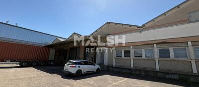 MALSH Realty & Property - Local d'activités - Nord 42 - Commelle-Vernay - 13