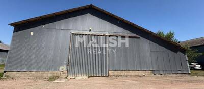 MALSH Realty & Property - Local d'activités - Nord 42 - Commelle-Vernay - 14