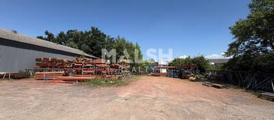 MALSH Realty & Property - Local d'activités - Nord 42 - Commelle-Vernay - 16