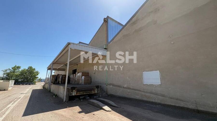 MALSH Realty & Property - Local d'activités - Nord 42 - Commelle-Vernay - 17