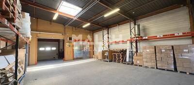 MALSH Realty & Property - Local d'activités - Nord 42 - Commelle-Vernay - 10