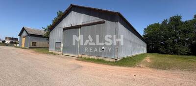 MALSH Realty & Property - Local d'activités - Nord 42 - Commelle-Vernay - 15