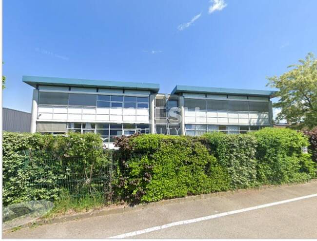 MALSH Realty & Property - Bureau - Extérieurs SUD  (Vallée du Rhône) - Chasse-sur-Rhône - 1