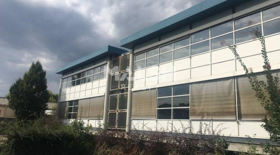 MALSH Realty & Property - Bureau - Extérieurs SUD  (Vallée du Rhône) - Chasse-sur-Rhône - 2
