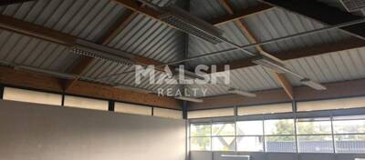 MALSH Realty & Property - Bureau - Extérieurs SUD  (Vallée du Rhône) - Chasse-sur-Rhône - 3