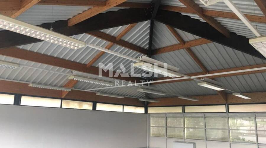 MALSH Realty & Property - Bureau - Extérieurs SUD  (Vallée du Rhône) - Chasse-sur-Rhône - 4