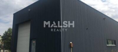 MALSH Realty & Property - Bureau - Extérieurs SUD  (Vallée du Rhône) - Chasse-sur-Rhône - 7