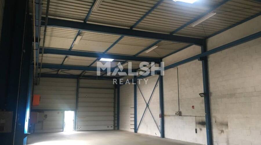 MALSH Realty & Property - Bureau - Extérieurs SUD  (Vallée du Rhône) - Chasse-sur-Rhône - 8