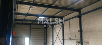 MALSH Realty & Property - Bureau - Extérieurs SUD  (Vallée du Rhône) - Chasse-sur-Rhône - 8